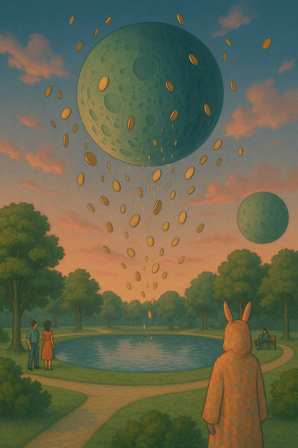 Lake of Fortunes